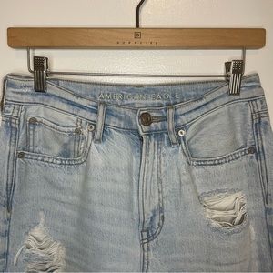 High Rise 90s Boyfriend Jeans